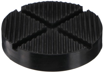 Almohadilla de goma para gato de coche JACK PAD 4