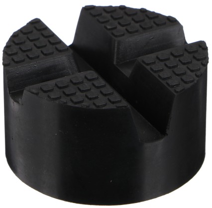 Almohadilla de goma para elevador de coches JACK PAD 5