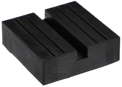 Almohadilla de goma para gato de coche JACK PAD 7