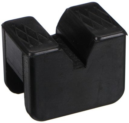 Almohadilla de goma para gato de coche JACK PAD 8