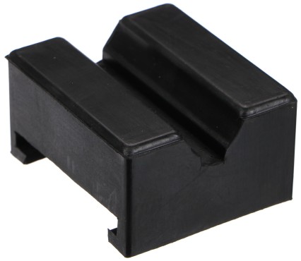 Almohadilla de goma para gato de coche JACK PAD 9