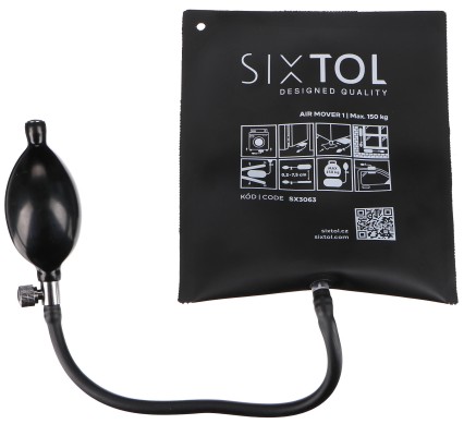 Bolsa hinchable de montaje AIR MOVER 1, 135kg