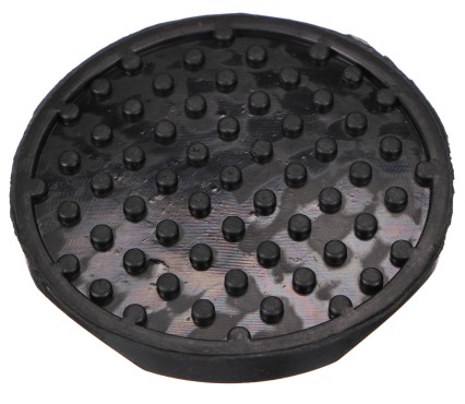 Almohadilla de goma JACK PAD 10 para gato con pedal SX JACK PEDAL 3T - recambio