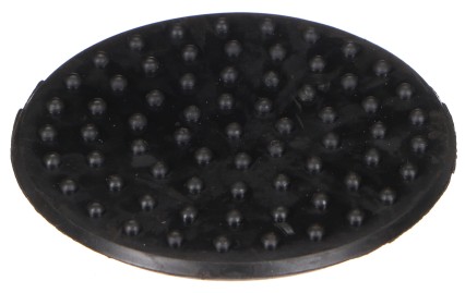 Almohadilla de goma JACK PAD 11 para gato de perfil bajo SX JACK 3T - repuesto