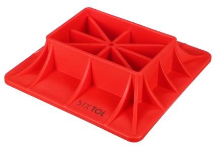 Almohadilla de gato de palanca BASE MECÁNICA 1