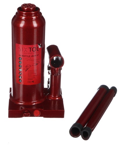 Gato hidráulico botella SX BOTTLE JACK PREMIUM 4T