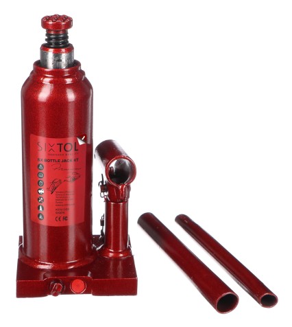 Gato hidráulico SX BOTTLE JACK PREMIUM 4T
