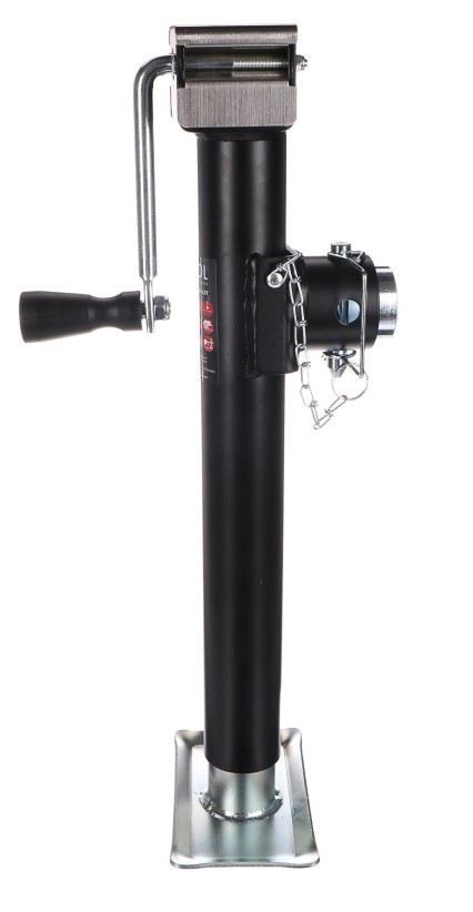 Gato para remolque SX TRAILER JACK 2,2T, soldado, tubular