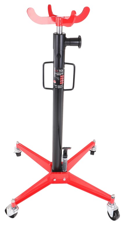 Gato hidráulico para transmisión SX TRANSMISSION JACK 0,5T, 109 - 189 cm, válvula automática