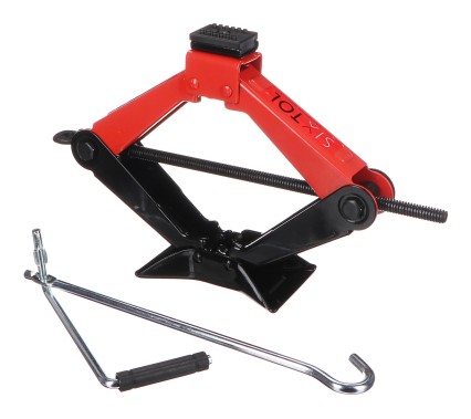 Elevador de tijera SX SCISSOR JACK 1.5T BASIC
