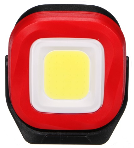 Linterna de trabajo con imán LAMP WORK 1, 1000 lm, COB LED, USB