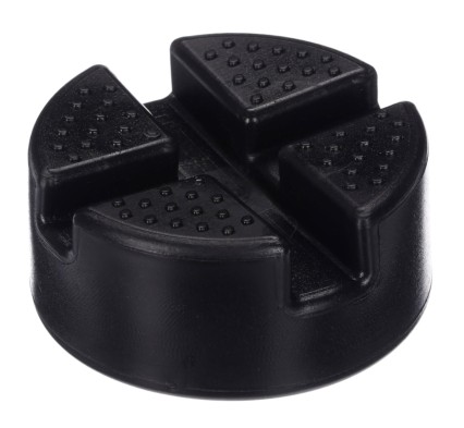 Almohadilla de goma para gato de tijera con trinquete SX SCISSOR JACK WIDE PAD - pieza de repuesto