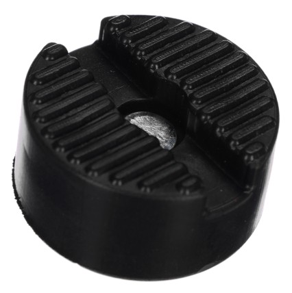 Almohadilla de goma para gato de tijera con trinquete SX SCISSOR JACK HIGH LIFT - pieza de repuesto