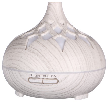 Difusor de aroma Madera blanca de palma 500ml