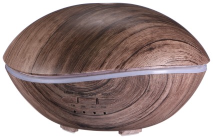 Difusor de aroma Stone madera gris 500ml