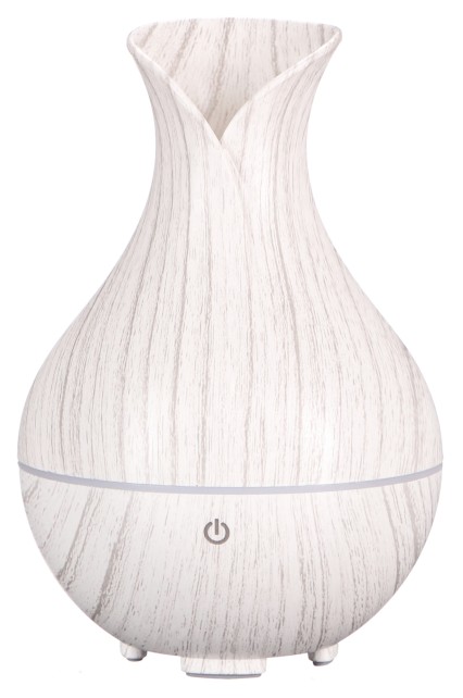 Difusor de aroma Bloom madera blanca 200 ml