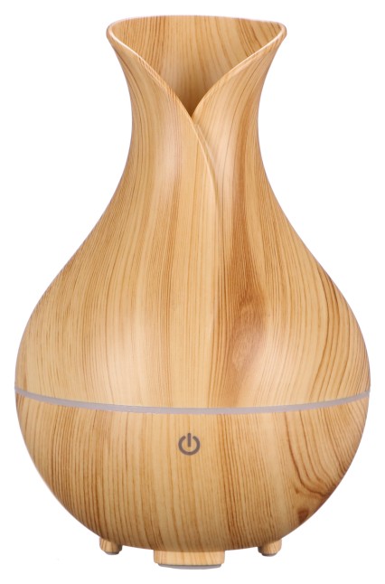 Difusor de aroma Bloom madera clara 200 ml