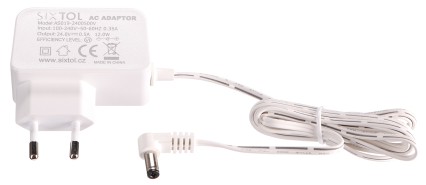 Fuente de alimentación de repuesto de red DC 24V/0,5A, para difusores Stone, Vulcan, Palm