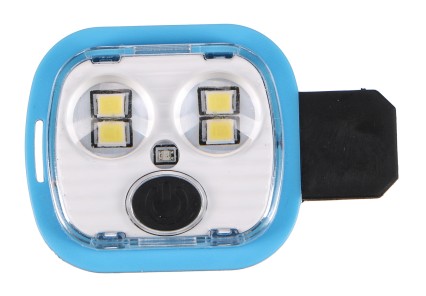 Luz LED de repuesto para sombrero/diadema B-HAT LED LIGHT 3