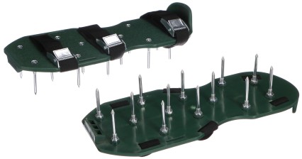 Aireador de césped para calzado GRASS AIR PREMIUM