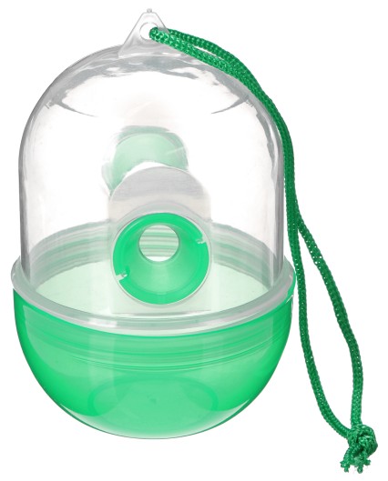 Trampa colgante para avispas GARDEN TRAP 1, 8x12cm, 2 uds