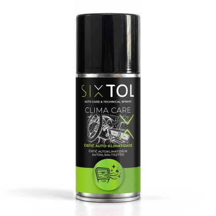 Limpiador de aire acondicionado en spray CLIMA CARE, 150 ml