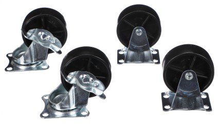 Ruedas giratorias para el carrito de taller MECHANIC TROLLEY ROGER - repuesto
