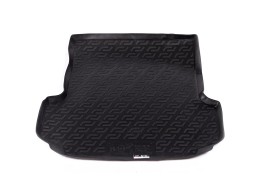 Alfombrilla de maletero de goma para Mitsubishi Pajero Sport II (KH0) (08-)