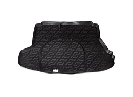 Alfombrilla de maletero de goma para Kia Cerato I Sedan (LD) (03-09)