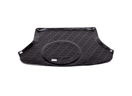 Alfombrilla de maletero de goma para Kia Cerato III Sedan (13-)