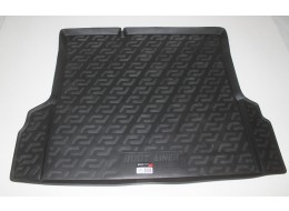 Alfombrilla de maletero de goma para Chevrolet Cobalt Sedan (12-)