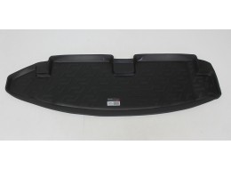 Revestimiento de maletero de goma Chevrolet TrailBlazer II (7 plazas) (12-)