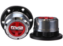 Rueda libre AVM 417HP - Chevrolet / Chrysler / Ford / Jeep
