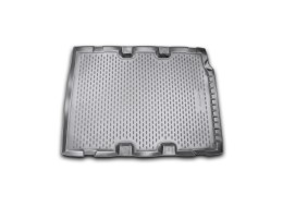 Revestimiento de maletero de goma LAND ROVER Defender 90, 2007-> 3D, SUV, versión larga