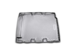 Alfombrilla de maletero de goma para LAND ROVER Defender 110 5D, 2007-> versión larga