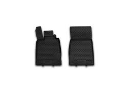 Alfombrillas de goma MERCEDES Clase SL R230, 2008->, 2 uds.