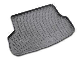 Alfombrilla de maletero de goma para MITSUBISHI Lancer 2003-2007