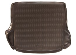 Alfombrilla de maletero de goma para VOLVO S40 Sedan 2007->