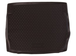 Revestimiento de maletero de goma para BMW 1 F20 Hatchback 2011-2015