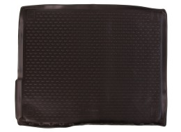Alfombrilla de maletero de goma para VW Touareg SUV 2014->