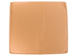 Alfombrilla de maletero de goma para CADILLAC Escalade SUV versión larga 01/2015 ->