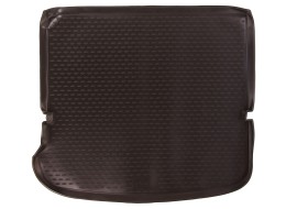 Revestimiento de maletero de goma HYUNDAI Ix 55 Versión larga SUV 2007->