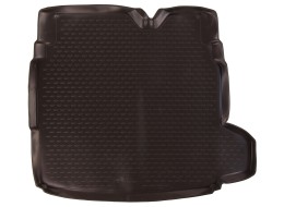 Alfombrilla de maletero de goma para SAAB 9-3 Sedan 2002->