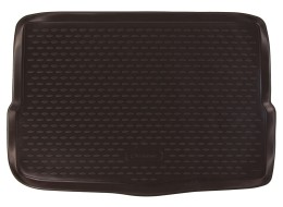 Alfombrilla de maletero de goma para RENAULT Kadjar SUV 2015->