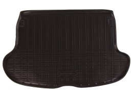 Alfombrilla de maletero de goma para INFINITI QX50 SUV 02/2016->
