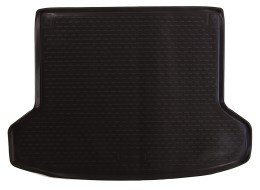 Alfombrilla de maletero de goma para INFINITI EX/QX50 2018->