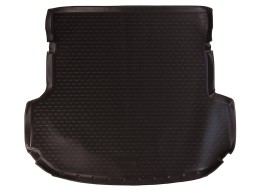 Alfombrilla de maletero de goma para KIA Sorento 5 plazas SUV 2015-
