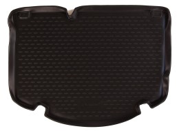 Alfombrilla de maletero de goma para Citroen DS3 Hatchback 2011->