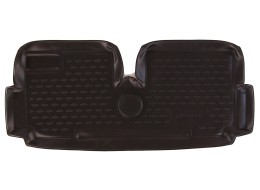 Revestimiento de maletero de goma LAND ROVER Discovery 4 SUV Versión corta 2010-2014