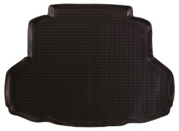 Alfombrilla de maletero de goma para MITSUBISHI Lancer Sedan 2003–2007